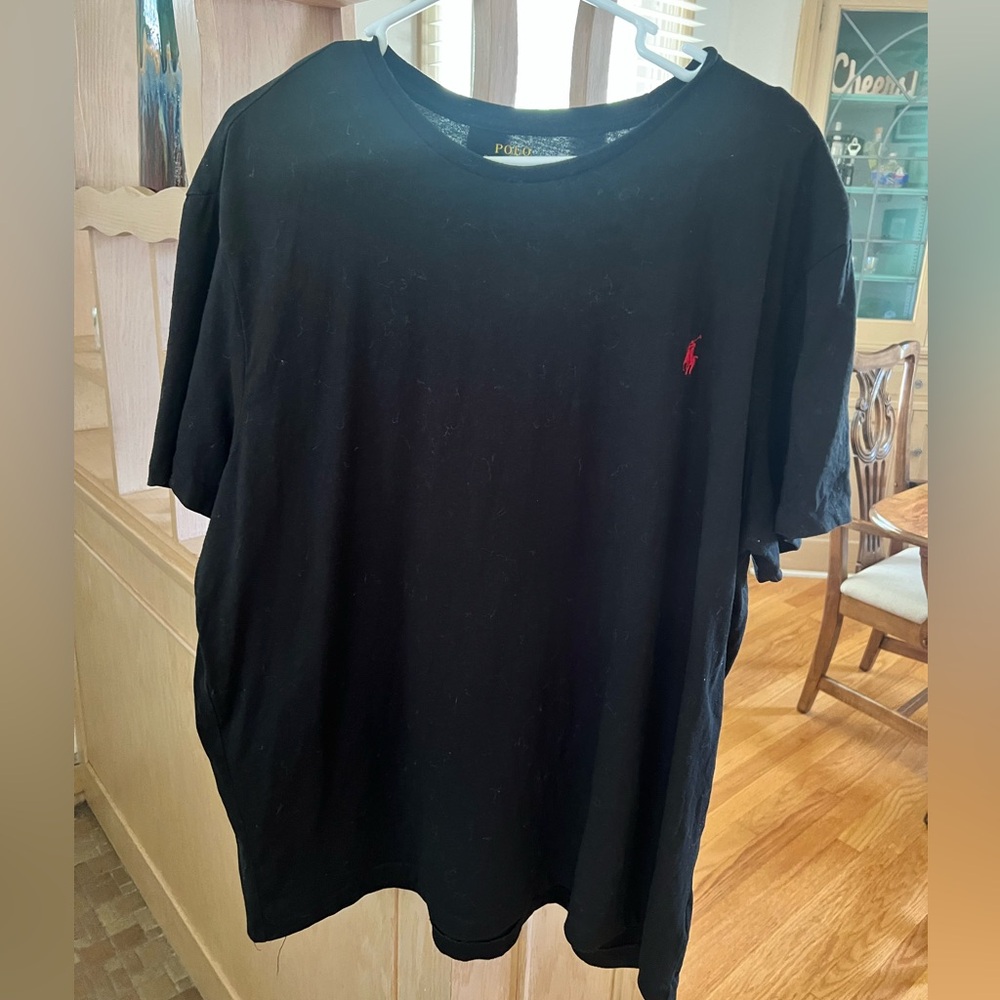 Men’s 100% cotton Ralph Lauren t shirt